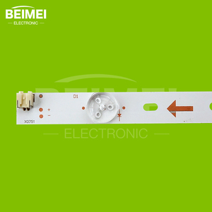 TV <strong>LED</strong> Backlight Strip SV0320AK4-Rev09-5led-150310 for <strong>LG</strong> <strong>32</strong> INCHES 5LED 3V 2pcs/set for TV Repair - Product Image 5