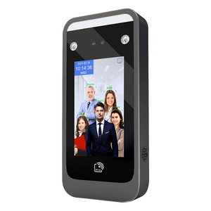 AI06 TIMY Access Control-Produkte unterstützen TCP/IP WG26/34 Cloud PC-Software für die Zugriffs kontrolle zur AI-Gesichts erkennung - Product Image 2