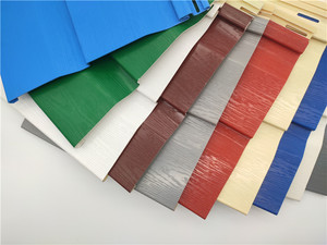 Eco Friendly Pvc Discontinued Hot Sell <strong>Wood</strong> Textured <strong>Vinyl</strong> Siding Exterior Vertical Wall <strong>Panel</strong> for Sale - Product Image 3