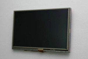 7 pollici tft lcd 800*480 ssd1963 controller board con RTP per dispositivo Medico - Product Image 3