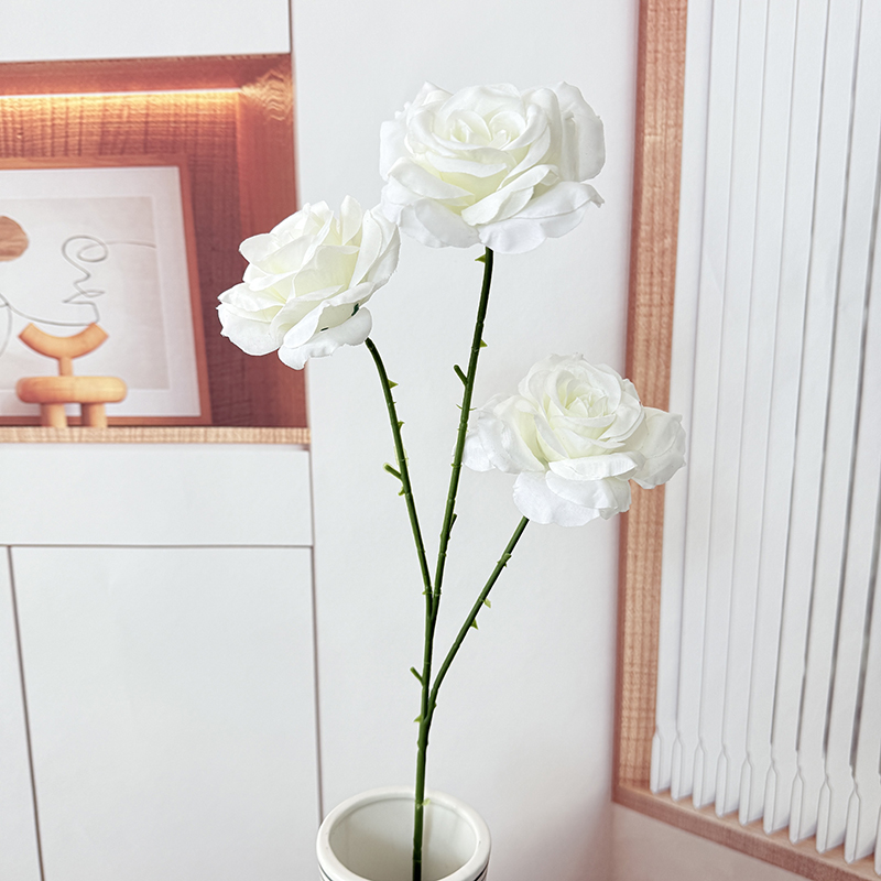 pure white