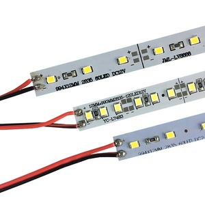 2835 <strong>Led</strong> Rigids bar Light <strong>Led</strong> Hard Light Strip 24v 3mm 8mm <strong>23w</strong> - Product Image 2