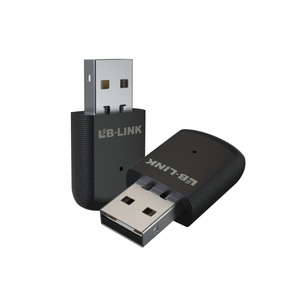 USB WiFiアダプターネットワークカードアダプターWiFiドングルデスクトップラップトップ用Windows 10 8 7 XP MACオペレーティングシステムプラグアンドプレイ - Product Image 3