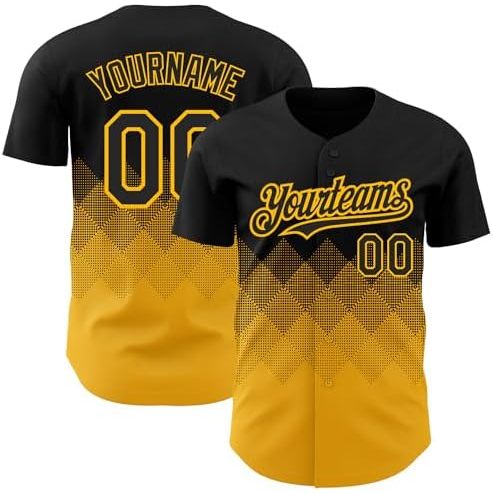 Black-yellow