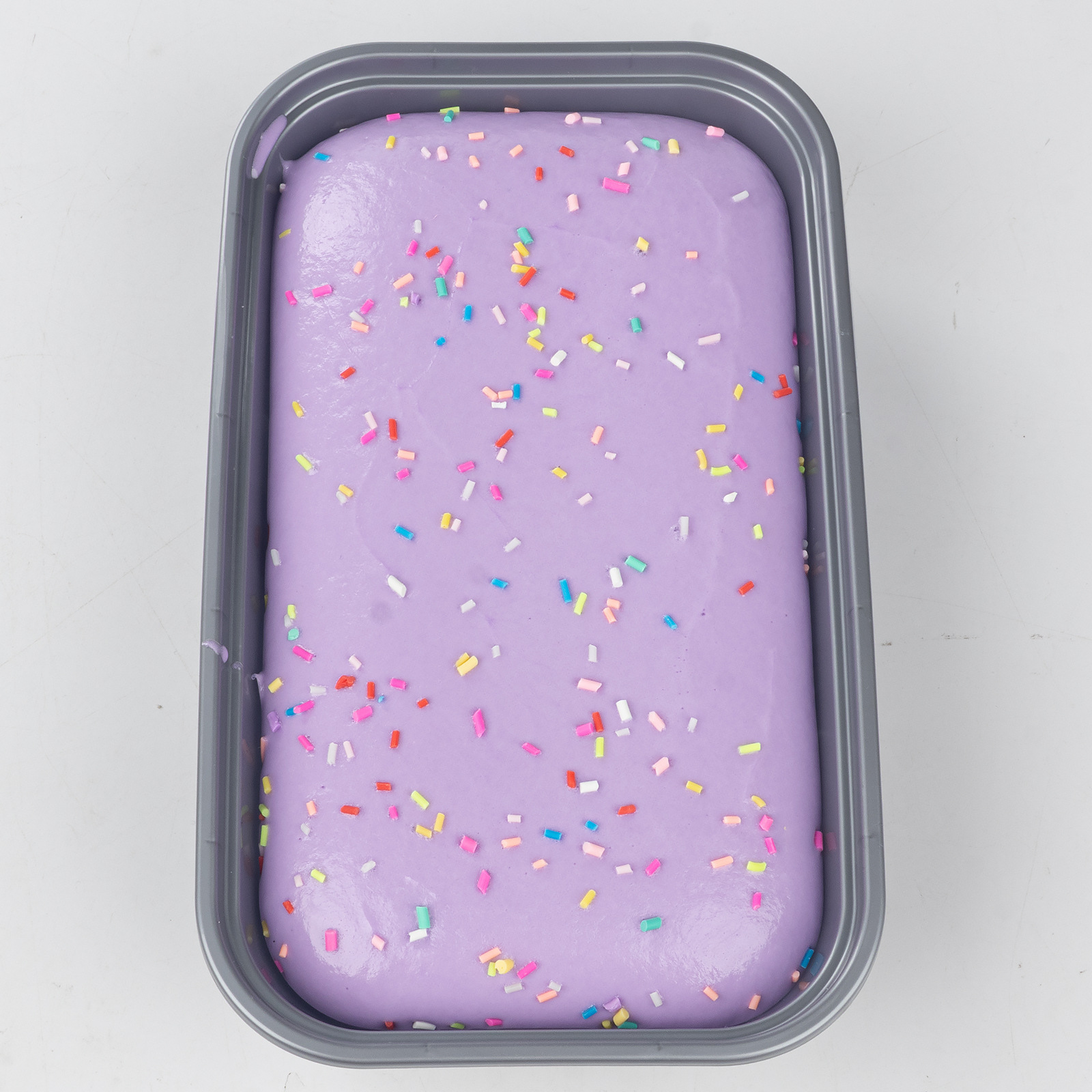 Taro paste cake-super slow