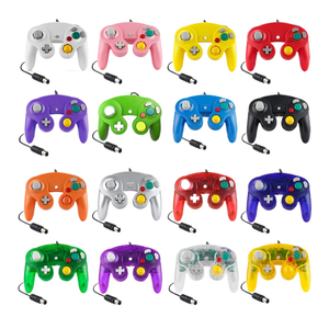 Hicyber จอยสติ๊ก USB แบบมีสาย, จอยสติ๊กสำหรับ Nintendo Switch Wii U Wii Gamecube และคอนโซล PC - Product Image 1