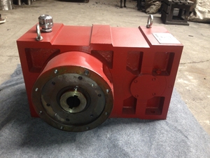 ZLYJ375-<strong>16</strong> Plastic Speed <strong>Reducer</strong> Extruder Gearbox 150kW