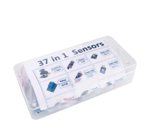 45 in <strong>1</strong> <strong>Sensors</strong> Modules Starter <strong>Kit</strong> 37in1 <strong>sensor</strong> <strong>kit</strong> <strong>37</strong> in <strong>1</strong> <strong>Sensor</strong> <strong>Kit</strong> un R3 meg2560 for ardui beginner - Product Image 1
