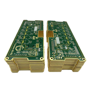 多様な用途向けのフレキシブル多層PCBプリント基板 (PCBA) カスタム多層工場設計 - Product Image 2
