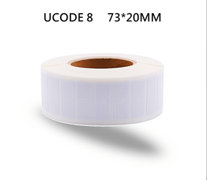 Customized 860-960MHz Long Range RFID Label ISO18000 6C <strong>Inlay</strong> <strong>UHF</strong> Rfid Tag Sticker - Product Image 3