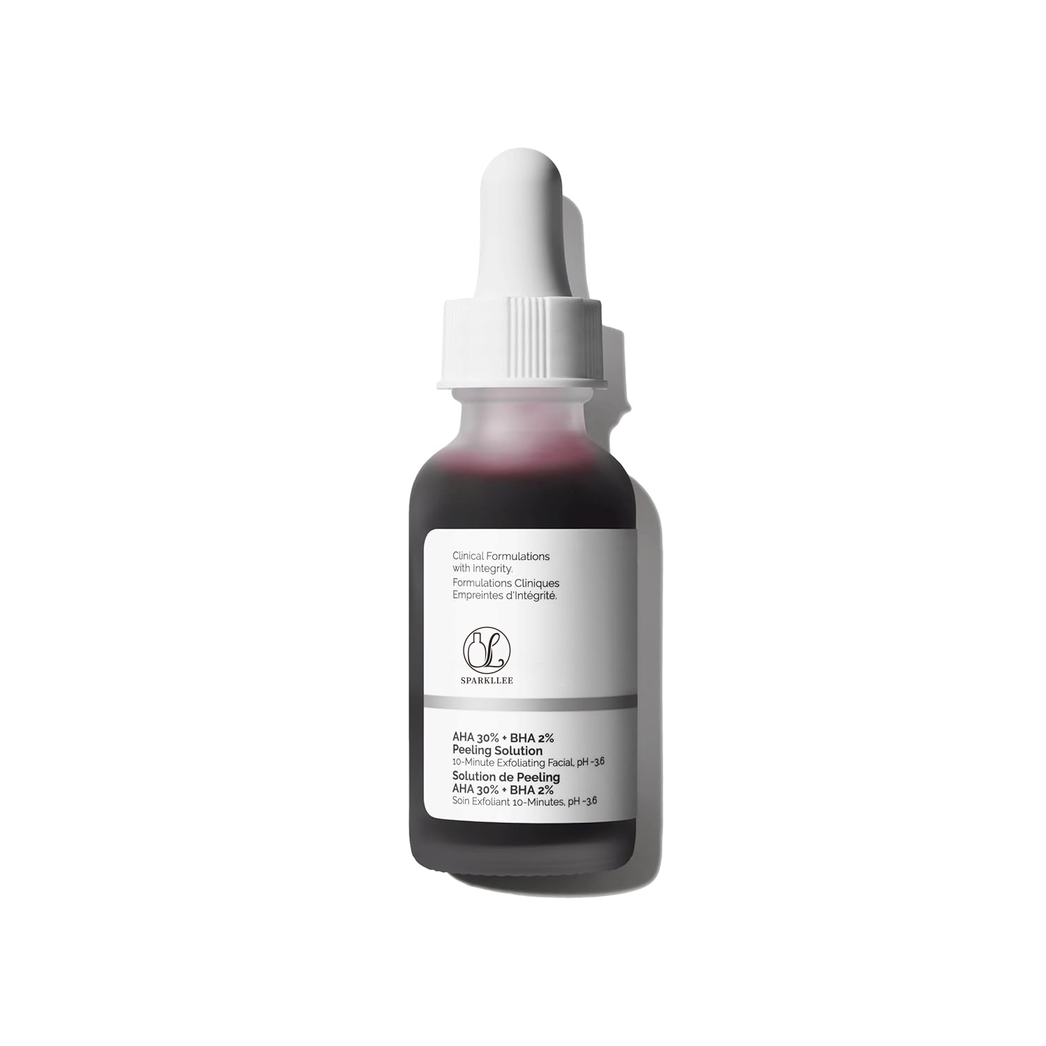 AHA 30% + BHA 2% Sérum Visage