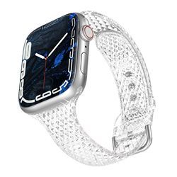 Bracelet transparent uniquement