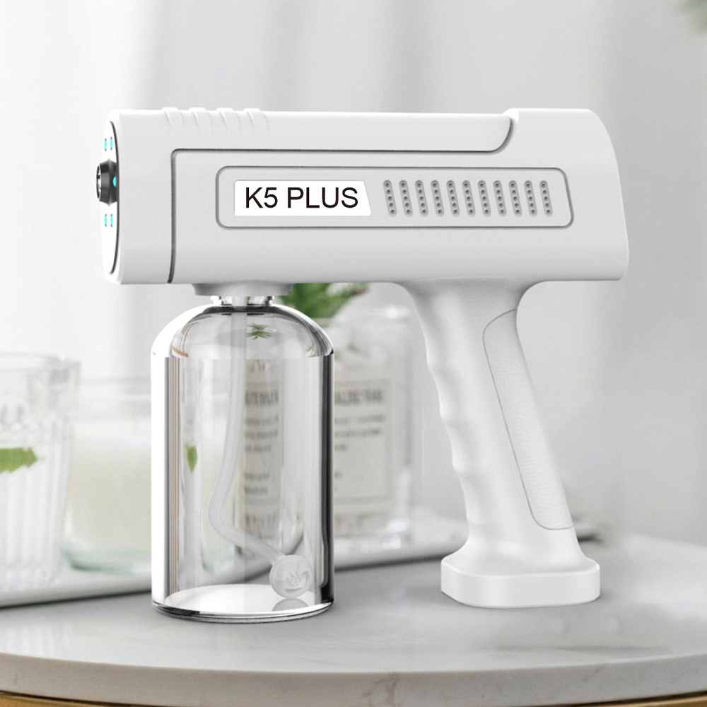 White Nano Sprayer Gun