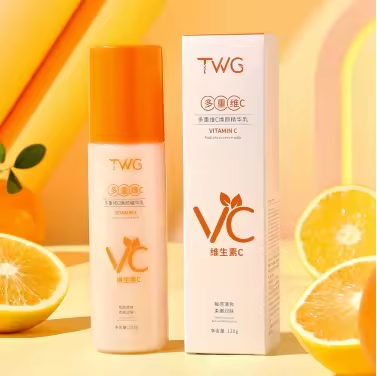 4098 TWG Loción facial con esencia multivitamínica C 120 ml