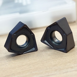 Vulcan các nhà sản xuất biến chèn apmt cnmg dnmg snmg tnmg vnmg wnmg phay chèn kim loại máy tiện dụng cụ Carbide CNC chèn - Product Image 4