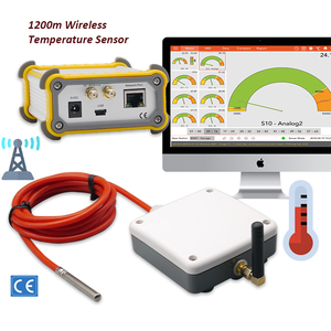 RS485 CO2 Temperature <strong>Sensor</strong> OEM Customization Supported Wireless Alarm <strong>Sensor</strong> Industrial Temperature <strong>Sensor</strong> - Product Image 2