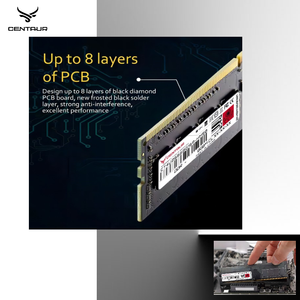 CENTAUR DDR3 fabbrica originale 1333mhz/1600mhz DDR3 modulo di memoria Desktop 2gb 4gb 8gb 16gb 32gb ECC funzione per Computer