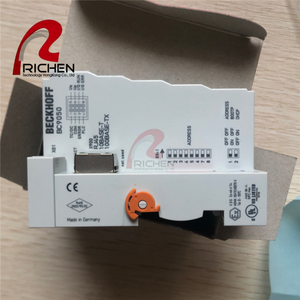 Beckhoff PLCモジュールBC3100 EtherCATバスカプラーデジタル入出力ターミナルモジュール - Product Image 5