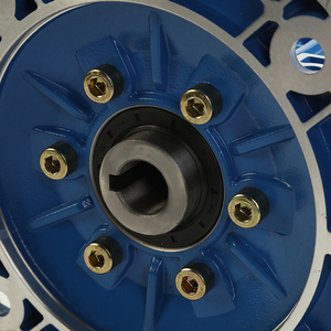NMRV030 + NMRV040 NMRV双级蜗轮减速器 - Product Image 3