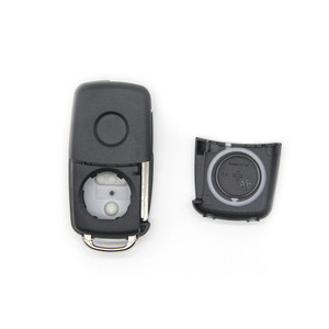 Smart Car <strong>Key</strong> Housing Durable Replacement Shell Remote Case Buttons Smart Car <strong>Key</strong> for Volkswagen - Product Image 6