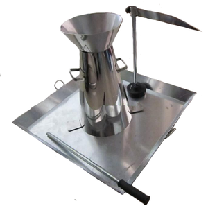 Çökme koni beton Test makinesi toplu yoğunluk testi - Product Image 1
