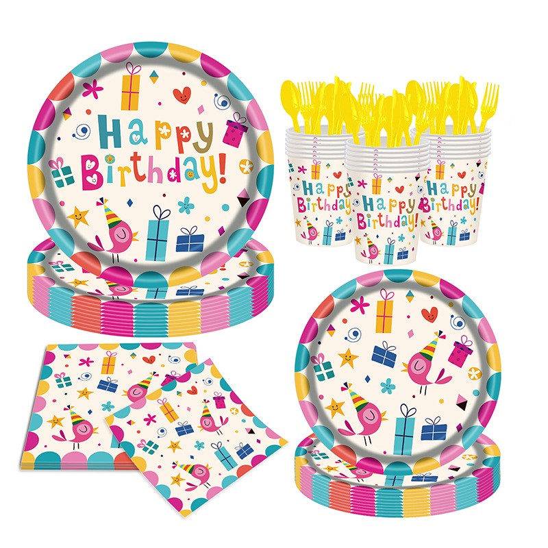 7-inch and 9 inch paper cups and paper towels-25 each