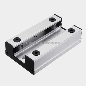 Riel de guía lineal de doble eje LGD12 LGDB12 LGDB12-S LGDB12-V, LGDB12S LGDB12V LGDB12-60L-2UU LGDB12S1-L1000, Original - Product Image 2