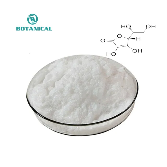 Эриторбиновая кислота Cas 89-65-6, Лучшая цена, поставщик B.C.I