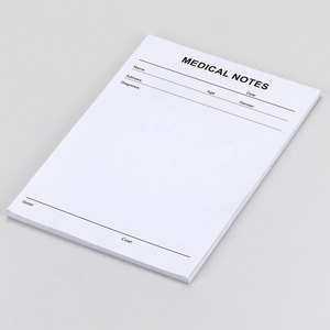 Giải phóng mặt bằng Ưu Đãi Đặc biệt Bắc Âu đơn giản y tế Lưu ý kế hoạch ghi nhớ phân loại lá rời di động - Product Image 2