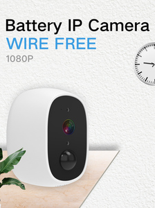 Cámara de batería inteligente Tuya de 2MP de nuevo diseño para seguridad en el hogar batería recargable de baja potencia cámara ip cctv
