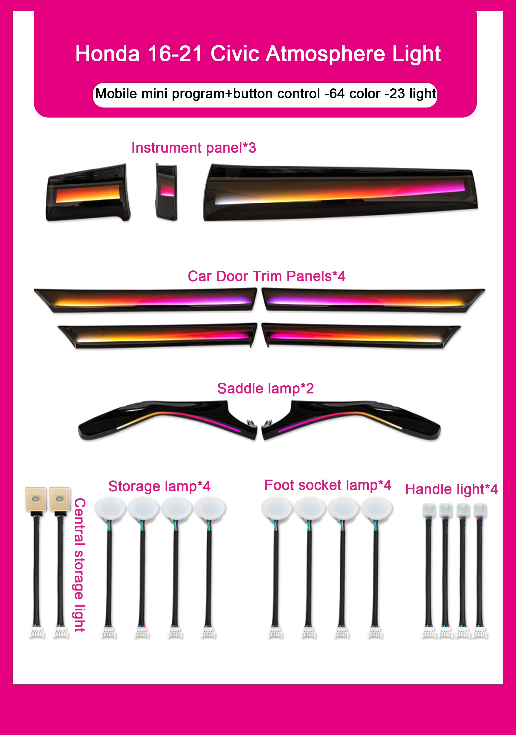 Style dynamique - LHD