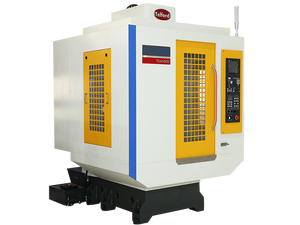 FANUC kontrolü ile OEM VMC600 dikey dokunarak merkez makinesi 1000 1100 VOC dokunarak işleme merkezi - Product Image 4