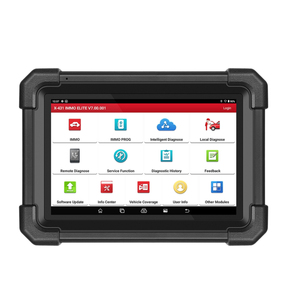 推出X431 IMMO精英代码阅读器OBD/OBD2全系统诊断扫描仪33重置汽车防盗装置ECU编程工具汽车钥匙 - Product Image 1