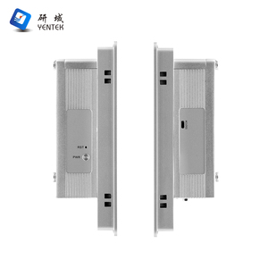 <strong>Embedded</strong> Computer 10.1 Inch Capacitive Touch Screen Intel J6412 10210U DDR4 M.2 NVME Win10 2 LAN 6 RS232 COM Industrial Panel Pc - Product Image 5
