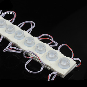 ไฟ LED 12V 24V 1 LED 2W โมดูล LED ด้านข้างสำหรับกล่องไฟโฆษณา - Product Image 4