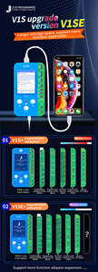 2024 Neuester 14-In-1 JCID V1SE Punkteprojektor für Iphone Gesichtserkennung-Batterie-Fingerabdruckprogrammierer - Product Image 5