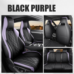 Black purple