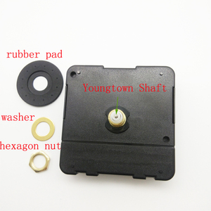 S001ยาวแบตเตอรี่นาฬิกาควอตซ์เคลื่อนไหวนาฬิกาไขลานเงียบ - Product Image 6