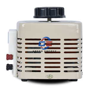 Single Phase Ac <strong>Voltage</strong> Regulators Variable Transformer Variac - Product Image 5