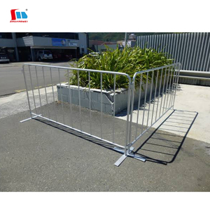 Ưu đãi đặc biệt đánh dấu các tuyến đường sơ tán an toàn mạ kẽm tàu du lịch thiết bị đầu cuối sự kiện hàng rào an toàn hàng rào kiểm soát đám đông - Product Image 2