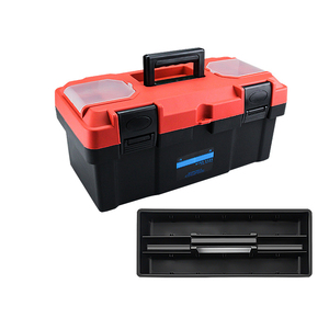 耐用的塑料家用组件工具箱，用于存储可定制的OEM和ODM支持 - Product Image 4