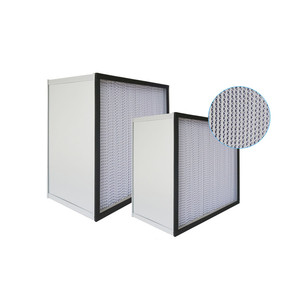 Hohe Effizienz Präzision Separator <span class=keywords><strong>Filter</strong></span> Für Luft