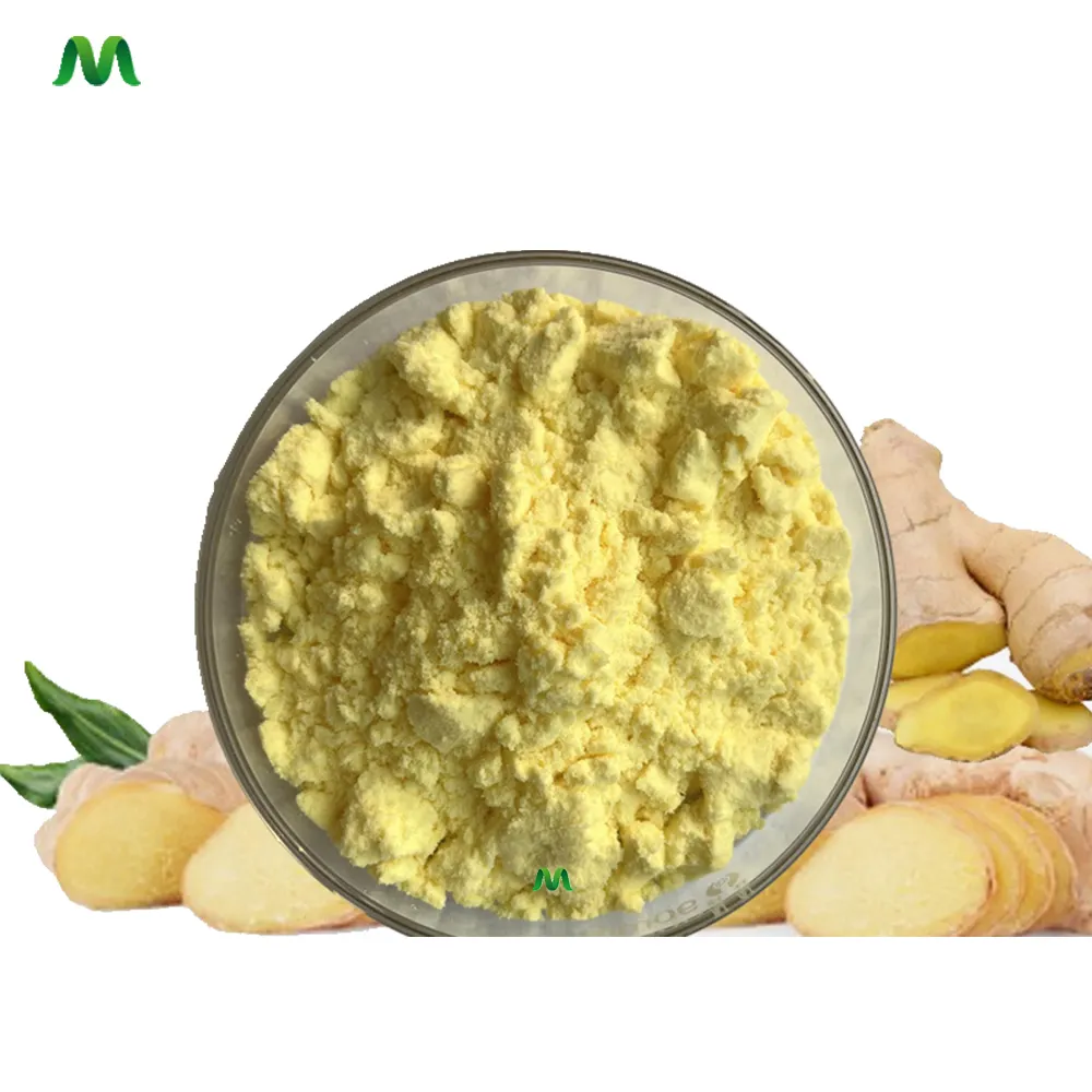 Manufacturer Supply Good Price Dehydrate Ginger Powder Organic