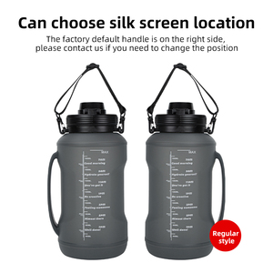 TaketodayBPAフリー40オンス<span class=keywords><strong>1.2L</strong></span>スポーツジム折りたたみ式飲用折りたたみ式シリコントラベルウォーターボトル、ストローとタイムマーカー付き