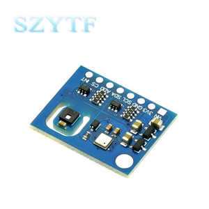 Sensor de calidad del aire, temperatura y humedad, reemplaza a CCS811 para Arduino, ENS160 + AHT21 dióxido de carbono CO2 eCO2 TVOC