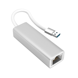 USB a Ethernet LAN adattatore di rete 100/1000 Mbps RJ45 compatibile con il computer portatile, Mac Book, superficie, finestre, XP, Mac/Linux - Product Image 5