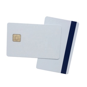 Scheda di accesso vuota a contatto ad alta sicurezza J2A040 Java Card - Product Image 3