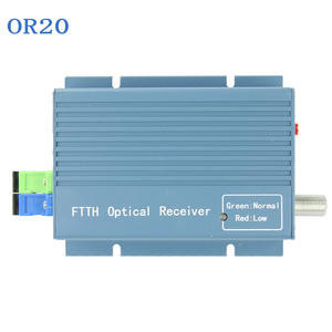 47 bis 1006MHz Ftth Glasfaser empfänger für analoge oder digitale Signale Optischer Knoten Catv Glasfaser empfänger - Product Image 6
