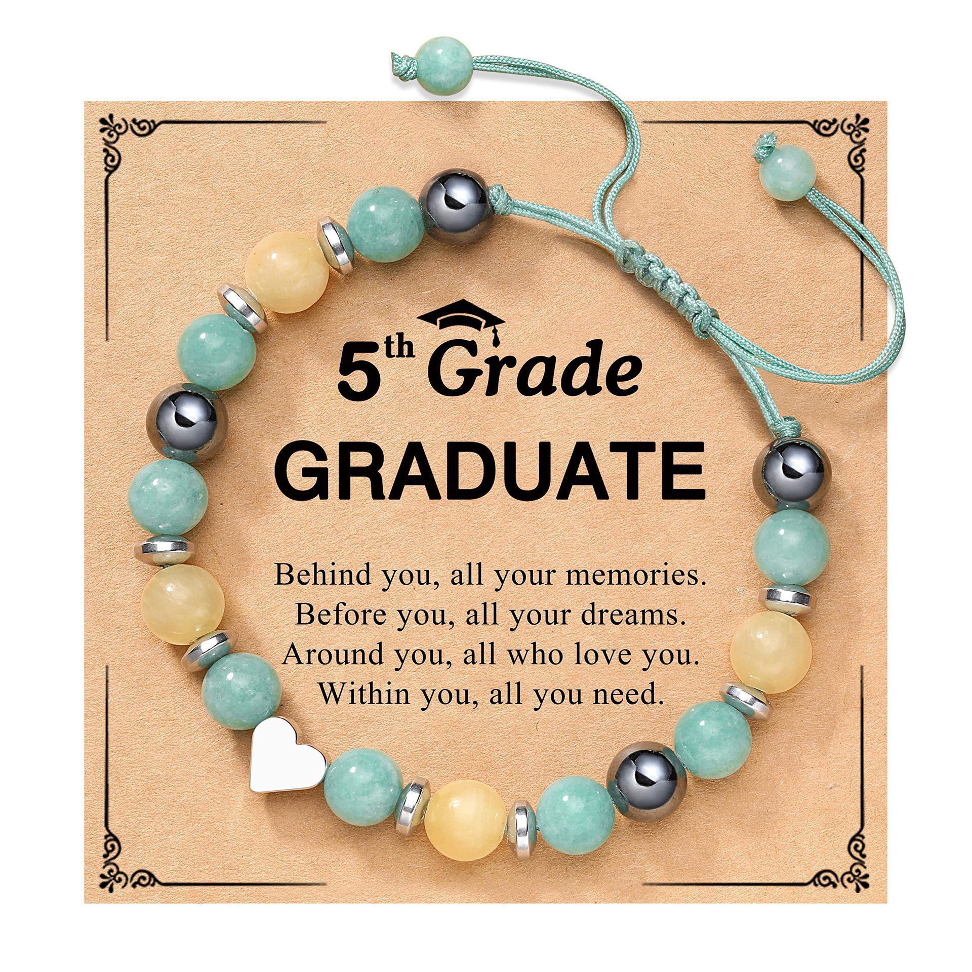 Tarjeta de pulsera de corazón 5th Garde
