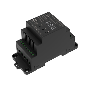 Skydance DA4-D 4 Canale Tensione Costante DALI Dimmer LED PMW Digitale display Numerico DALI LED Dimmer - Product Image 2